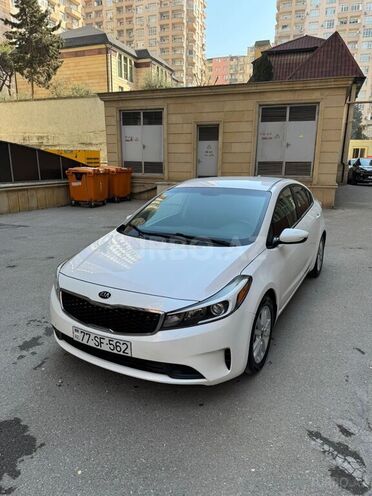 Kia Forte 2016, 145,000 km - 2.0 l - Bakı