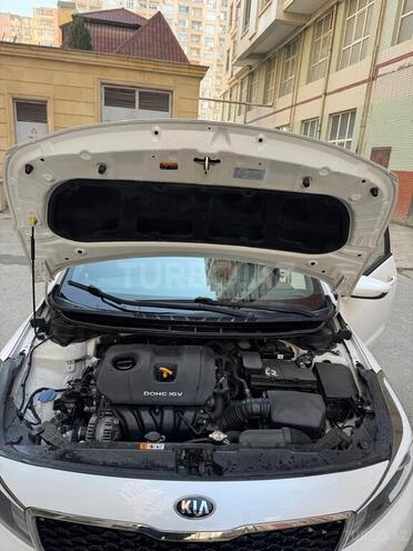 Kia Forte 2016, 145,000 km - 2.0 l - Bakı