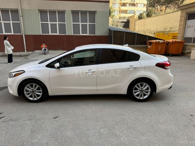 Kia Forte 2016, 145,000 km - 2.0 l - Bakı
