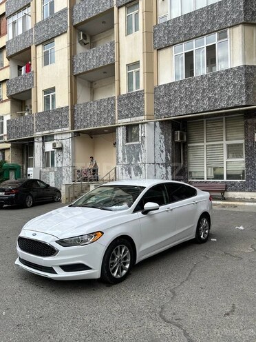 Ford Fusion (North America) 2017, 135,000 km - 1.5 l - Bakı