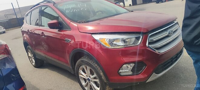 Ford Escape 2018, 103,000 km - 1.5 l - Bakı