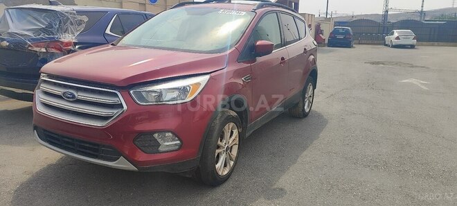 Ford Escape 2018, 103,000 km - 1.5 l - Bakı