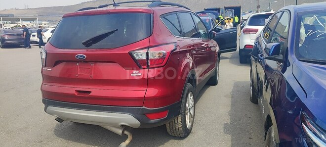 Ford Escape 2018, 103,000 km - 1.5 l - Bakı