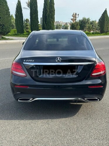 Mercedes E 220 d 2019, 196,000 km - 2.2 л - Bakı