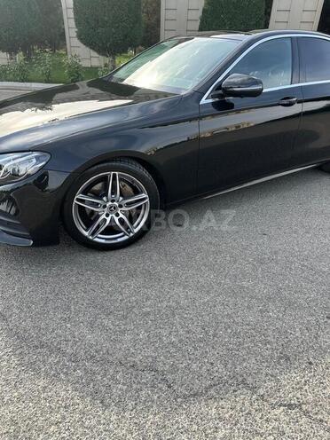 Mercedes E 220 d 2019, 196,000 km - 2.2 л - Bakı