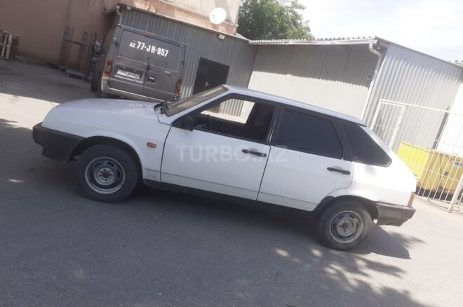 LADA (VAZ) 2109 1996, 267,000 km - 1.5 l - Sumqayıt