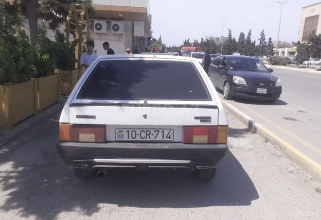 LADA (VAZ) 2109 1996, 267,000 km - 1.5 l - Sumqayıt