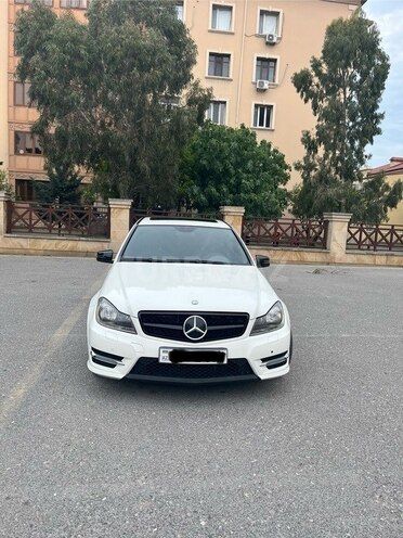 Mercedes C 230 2007, 188,200 km - 2.5 л - Bakı