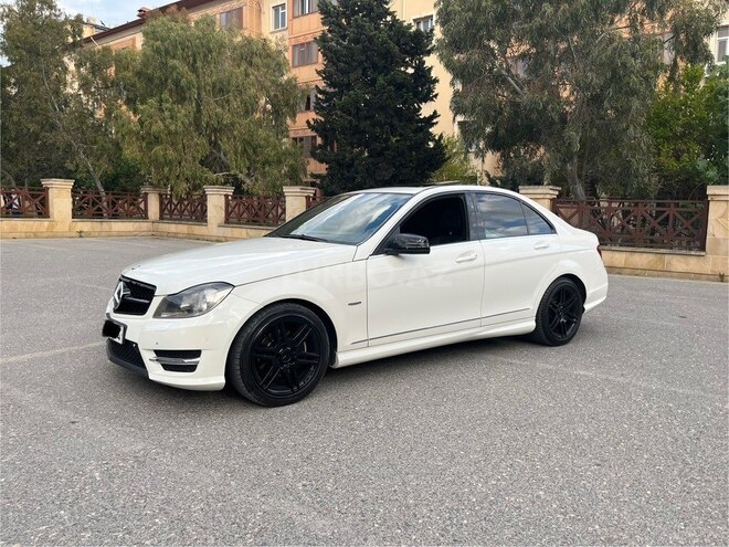 Mercedes C 230 2007, 188,200 km - 2.5 л - Bakı
