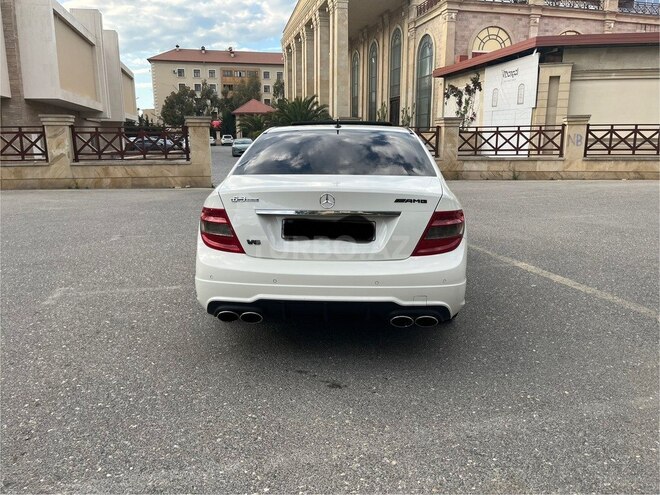Mercedes C 230 2007, 188,200 km - 2.5 л - Bakı