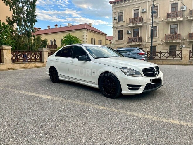 Mercedes C 230 2007, 188,200 km - 2.5 л - Bakı