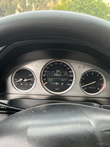 Mercedes C 230 2007, 188,200 km - 2.5 л - Bakı