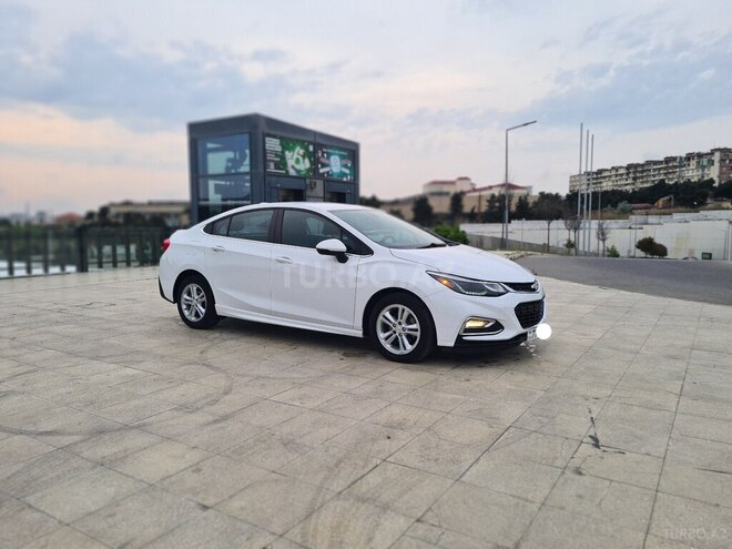 Chevrolet Cruze 2016, 147,000 km - 1.4 l - Bakı