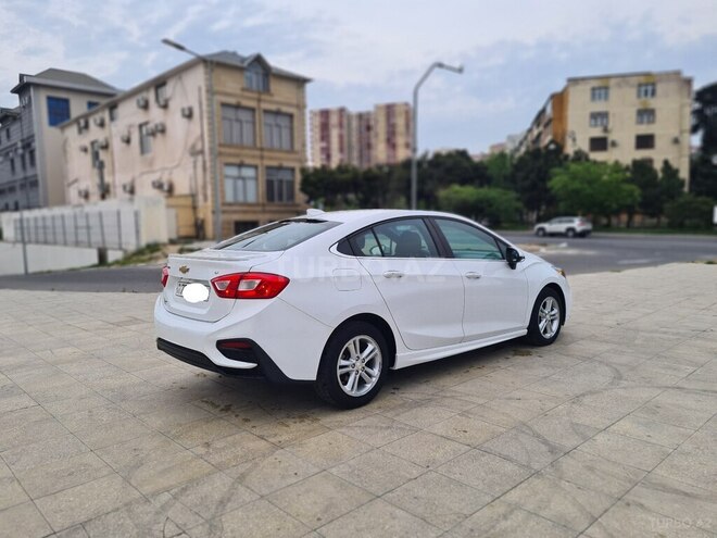 Chevrolet Cruze 2016, 147,000 km - 1.4 l - Bakı