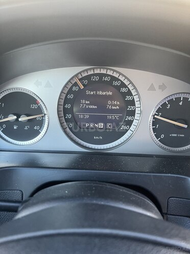 Mercedes C 230 2007, 188,200 km - 2.5 л - Bakı