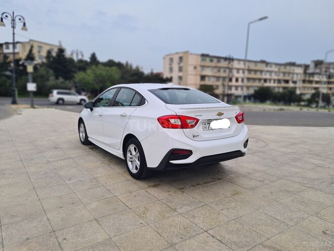 Chevrolet Cruze 2016, 147,000 km - 1.4 l - Bakı