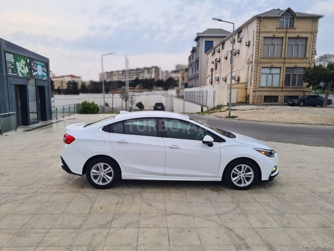 Chevrolet Cruze 2016, 147,000 km - 1.4 l - Bakı