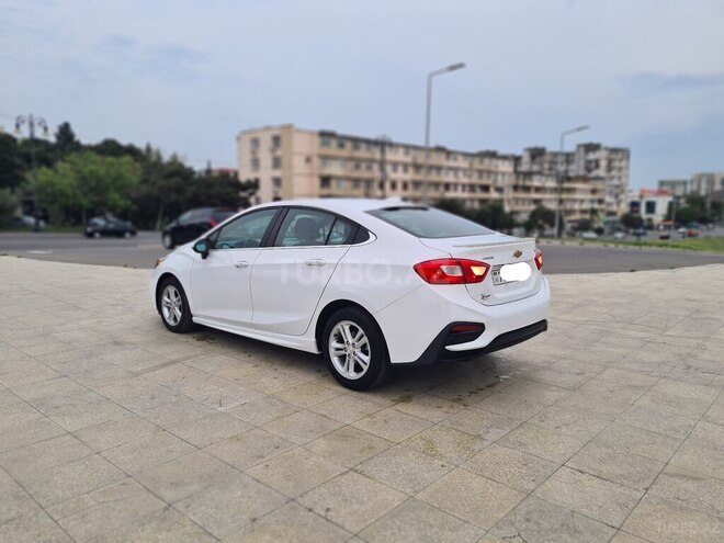 Chevrolet Cruze 2016, 147,000 km - 1.4 l - Bakı