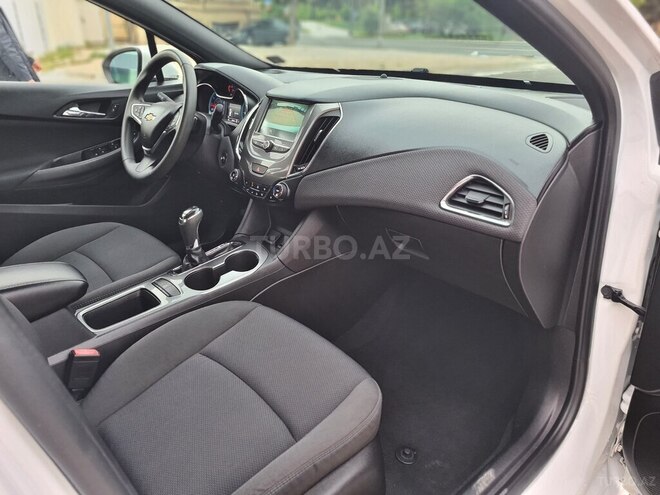 Chevrolet Cruze 2016, 147,000 km - 1.4 l - Bakı