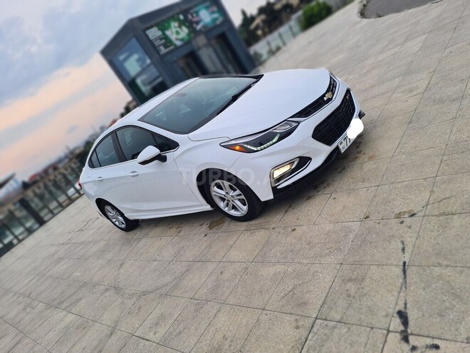 Chevrolet Cruze 2016, 147,000 km - 1.4 l - Bakı
