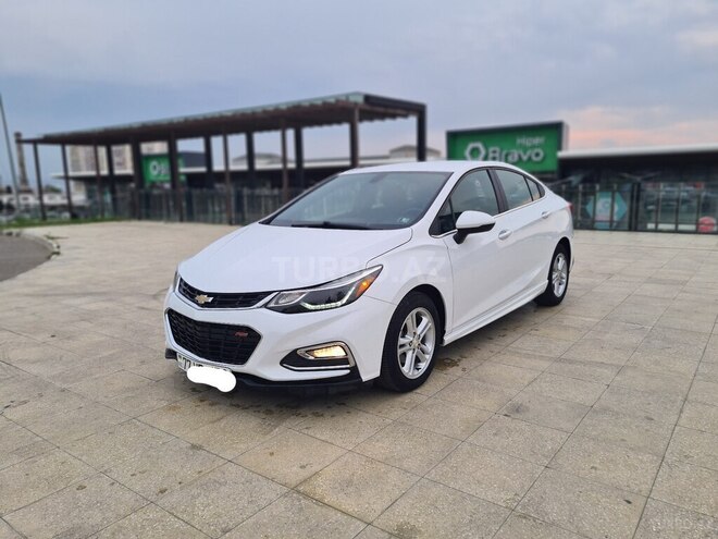 Chevrolet Cruze 2016, 147,000 km - 1.4 l - Bakı