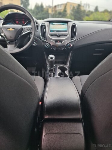 Chevrolet Cruze 2016, 147,000 km - 1.4 l - Bakı