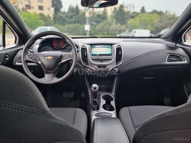 Chevrolet Cruze 2016, 147,000 km - 1.4 l - Bakı