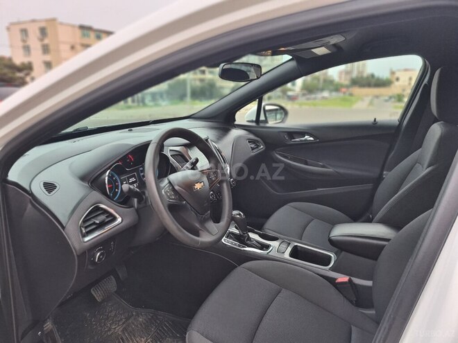 Chevrolet Cruze 2016, 147,000 km - 1.4 l - Bakı