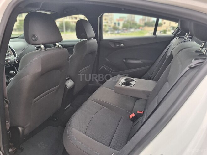 Chevrolet Cruze 2016, 147,000 km - 1.4 l - Bakı