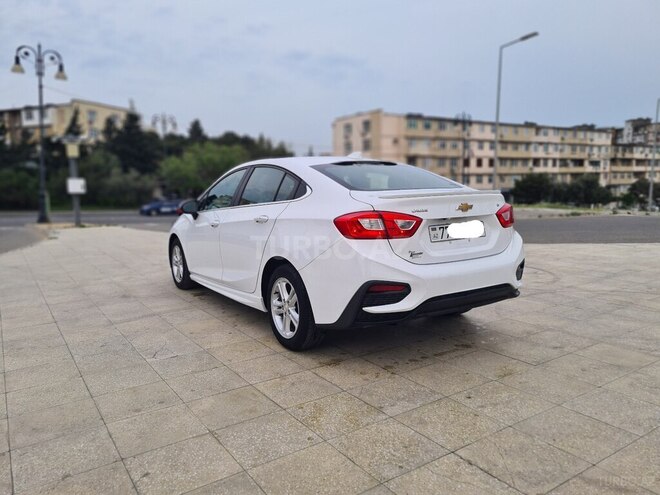 Chevrolet Cruze 2016, 147,000 km - 1.4 l - Bakı