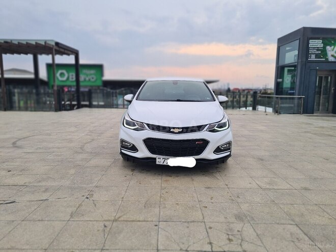 Chevrolet Cruze 2016, 147,000 km - 1.4 l - Bakı