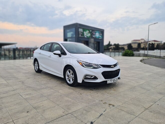 Chevrolet Cruze 2016, 147,000 km - 1.4 l - Bakı