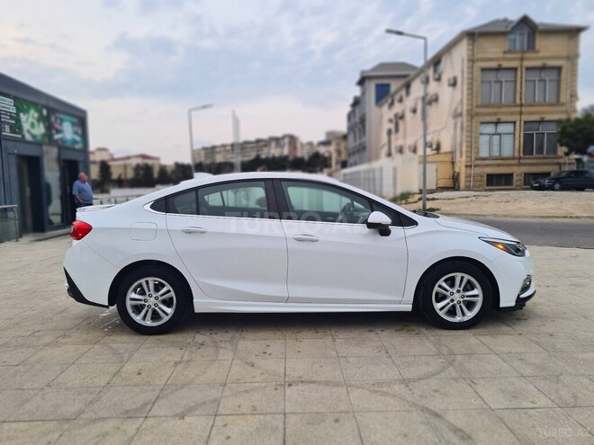 Chevrolet Cruze 2016, 147,000 km - 1.4 l - Bakı