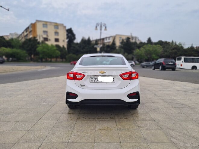 Chevrolet Cruze 2016, 147,000 km - 1.4 l - Bakı