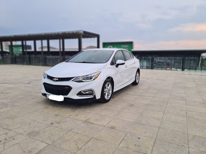 Chevrolet Cruze 2016, 147,000 km - 1.4 l - Bakı