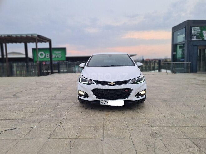 Chevrolet Cruze 2016, 147,000 km - 1.4 l - Bakı