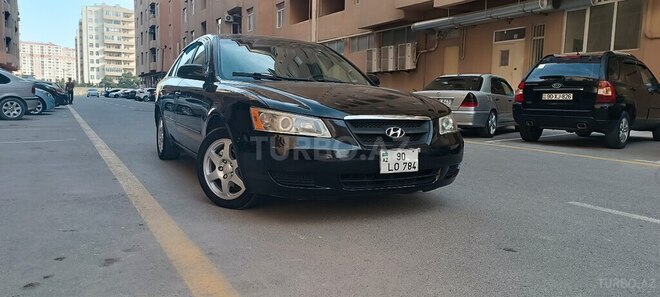 Hyundai Sonata 2006, 158,000 km - 2.4 л - Bakı