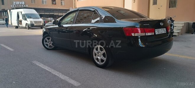 Hyundai Sonata 2006, 158,000 km - 2.4 л - Bakı