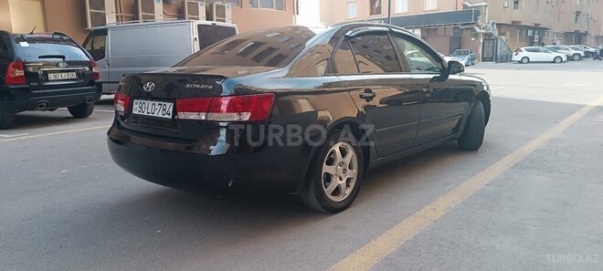 Hyundai Sonata 2006, 158,000 km - 2.4 л - Bakı