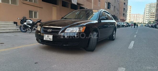 Hyundai Sonata 2006, 158,000 km - 2.4 л - Bakı