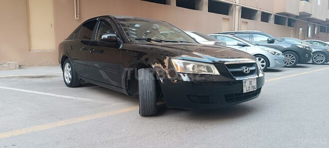 Hyundai Sonata 2006, 158,000 km - 2.4 л - Bakı