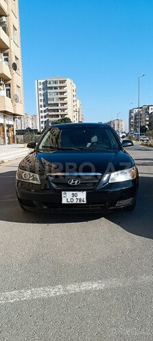 Hyundai Sonata 2006, 158,000 km - 2.4 л - Bakı