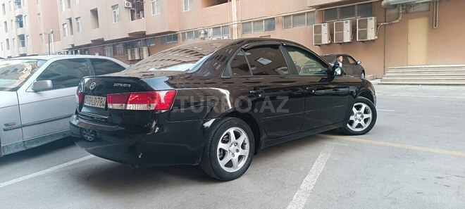 Hyundai Sonata 2006, 158,000 km - 2.4 л - Bakı