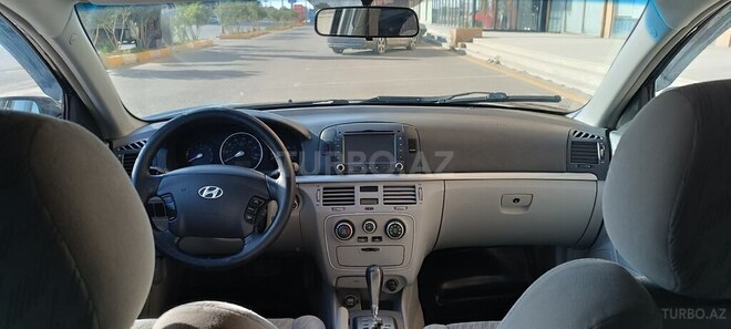 Hyundai Sonata 2006, 158,000 km - 2.4 л - Bakı