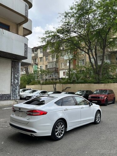 Ford Fusion (North America) 2017, 135,000 km - 1.5 l - Bakı
