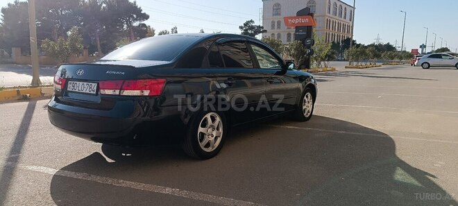 Hyundai Sonata 2006, 158,000 km - 2.4 л - Bakı