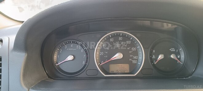Hyundai Sonata 2006, 158,000 km - 2.4 л - Bakı