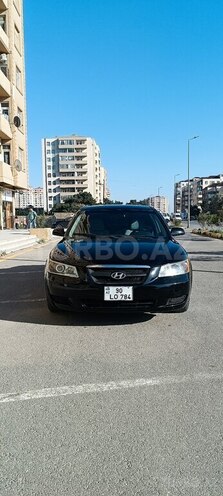 Hyundai Sonata 2006, 158,000 km - 2.4 л - Bakı