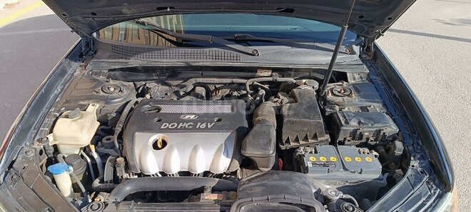 Hyundai Sonata 2006, 158,000 km - 2.4 л - Bakı