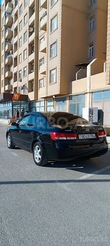 Hyundai Sonata 2006, 158,000 km - 2.4 л - Bakı